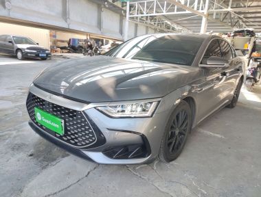 BYD Han 2024 BYD Han 2024 car image