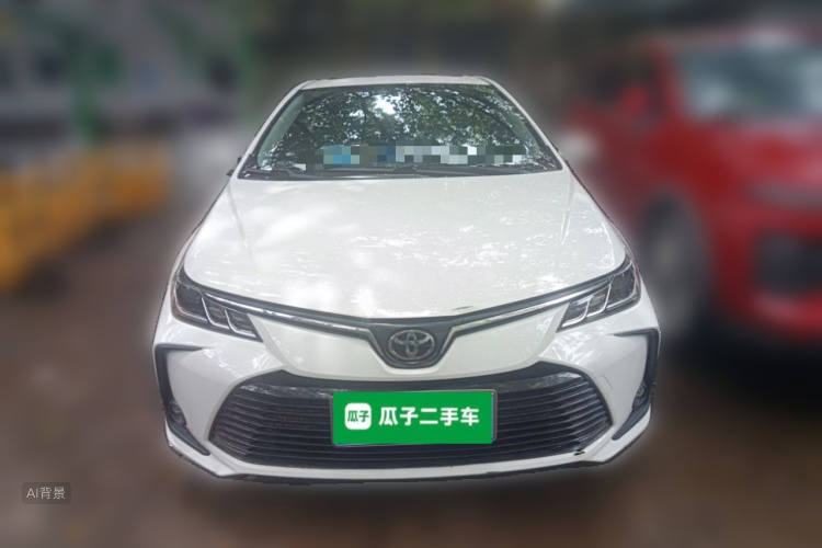 Toyota Corolla 2022 car image #3