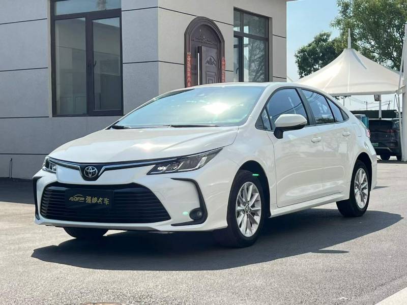 Toyota Corolla 2023 Toyota Corolla 2023 car image