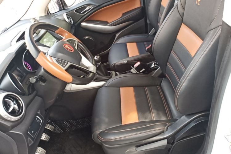 BYD Yuan 2018 #19 BYD Yuan 2018 car image #19