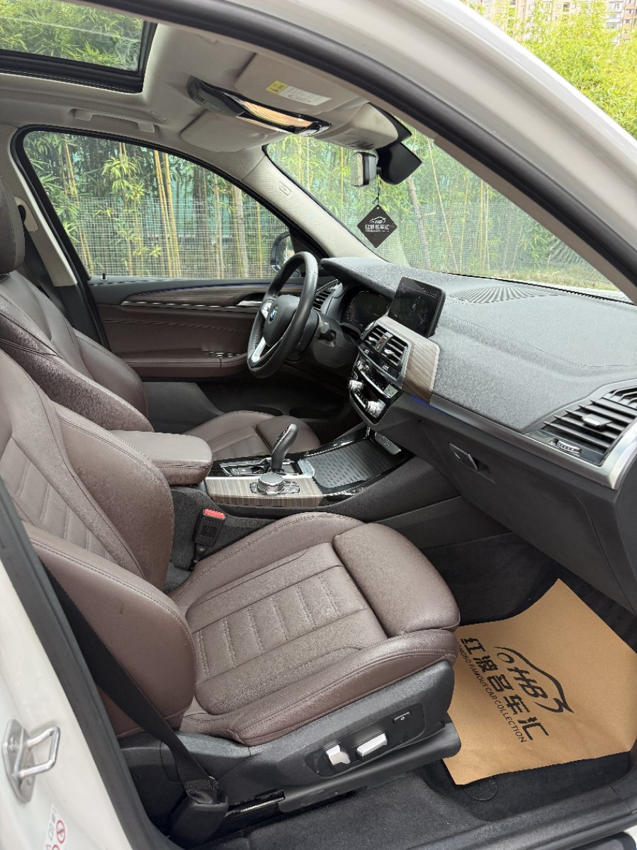BMW X3 2019 #6 BMW X3 2019 car image #6