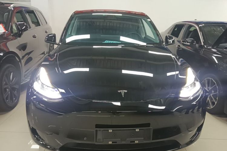 Tesla Model Y 2022 #3 Tesla Model Y 2022 car image #3
