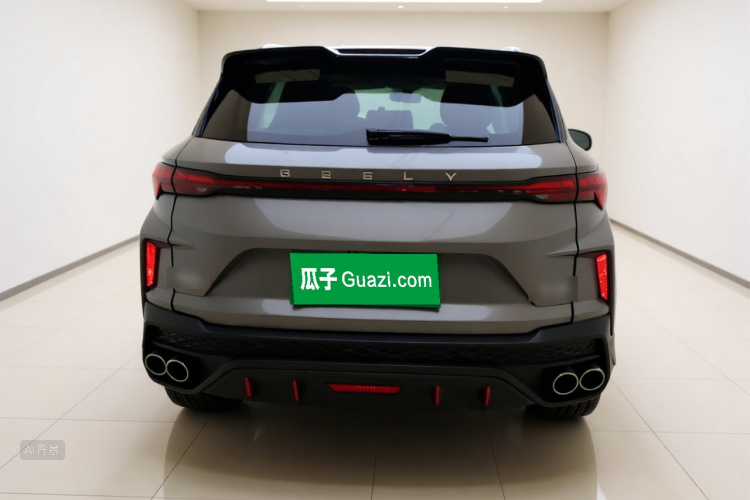 GEELY Coolray 2023 car image #6