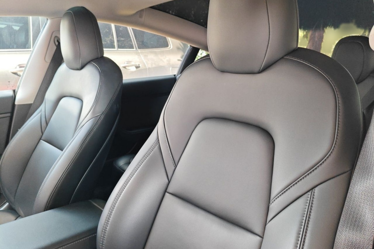 Tesla Model 3 2020 #19 Tesla Model 3 2020 car image #19