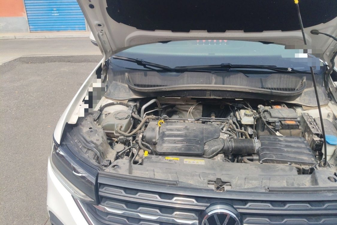 Volkswagen Tacqua 2021 immagine di auto #11