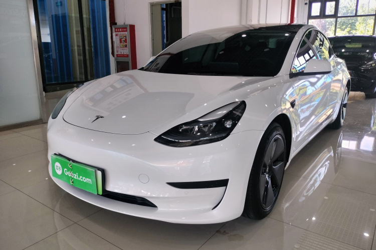 Tesla Model 3 2023 #2 Tesla Model 3 2023 immagine di auto #2
