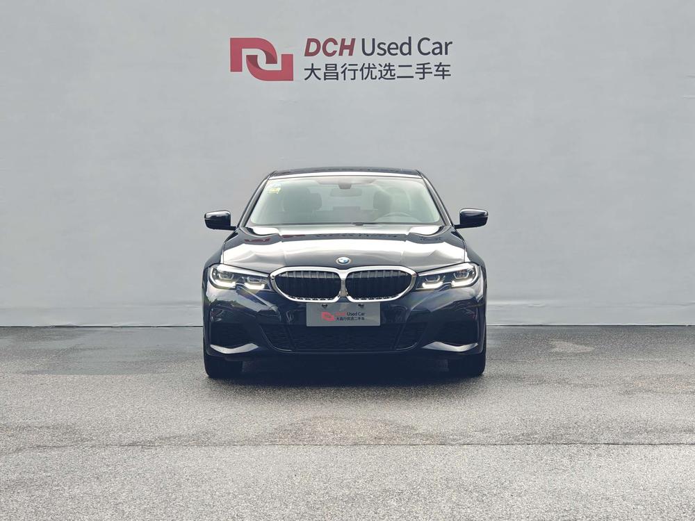 BMW 3 Series 2021 imagen de coche #2