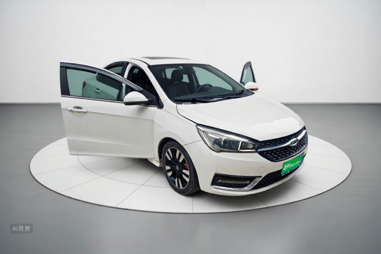 Chery Arrizo 5 2018 #4 Chery Arrizo 5 2018 car image #4