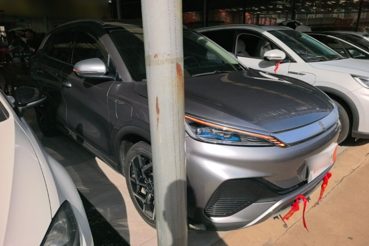 BYD Yuan Plus 2023 car image #6