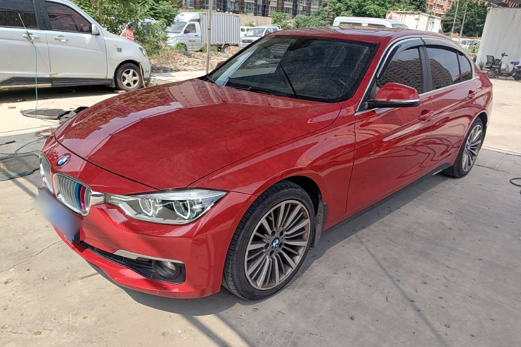 BMW 3 Series 2019 #2 BMW 3 Series 2019 car image #2