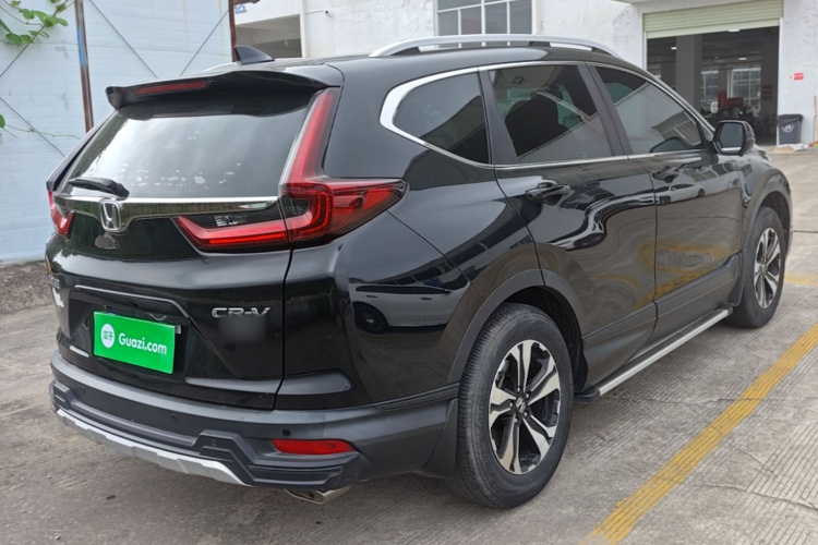 Honda CR-V 2021 #7 Honda CR-V 2021 car image #7