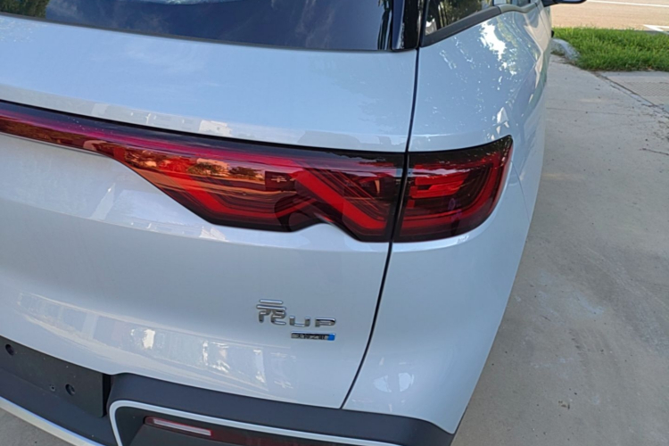 BYD YuanUP 2026 #8 BYD YuanUP 2026 car image #8