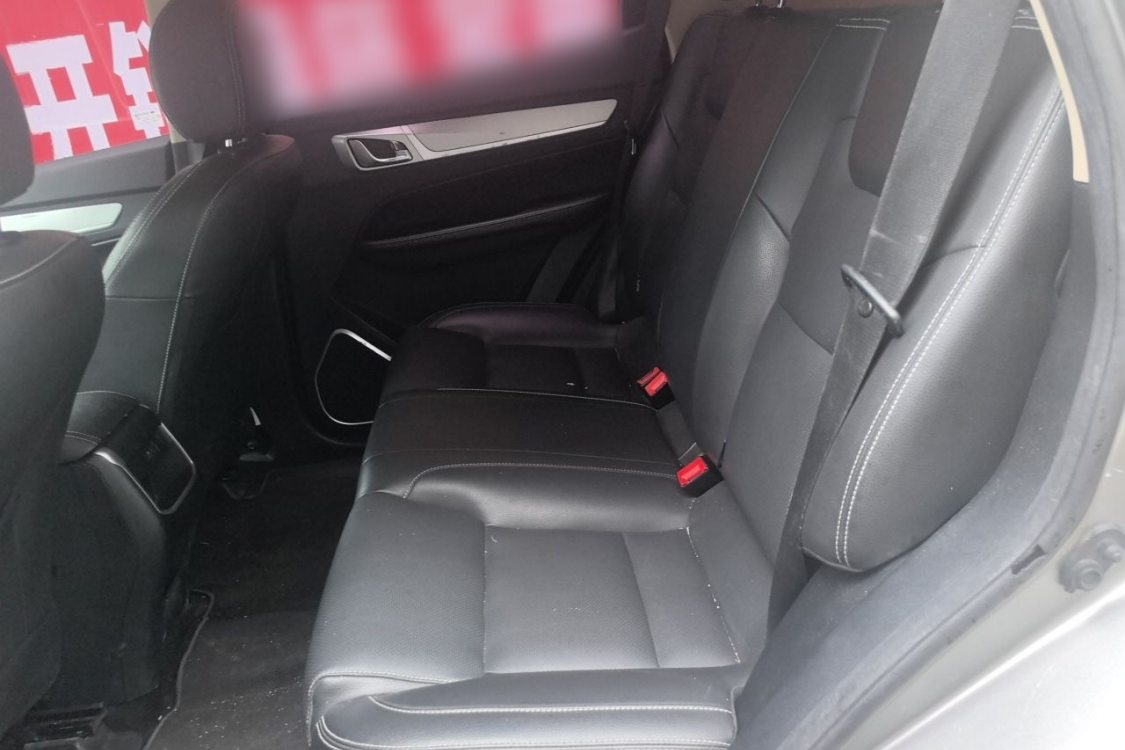 GEELY Vision X6 2019 car image #19