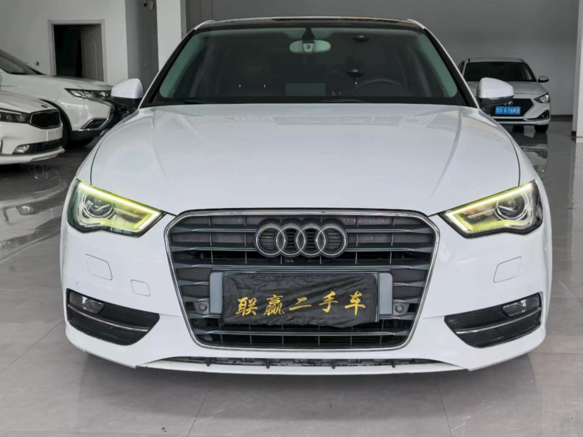 Audi A3 2015 car image 