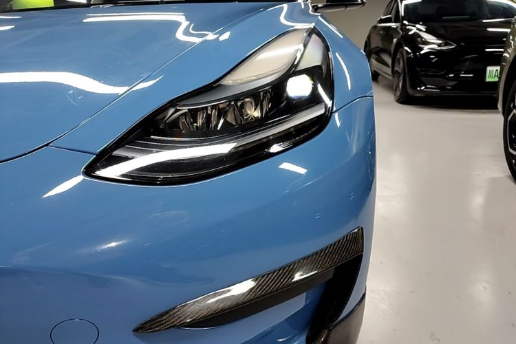 Tesla Model 3 2023 #20 Tesla Model 3 2023 car image #20