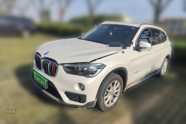BMW X1 2017 imagen de coche #2