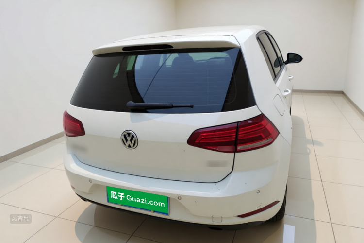 Volkswagen Golf 2018 #6 Volkswagen Golf 2018 car image #6