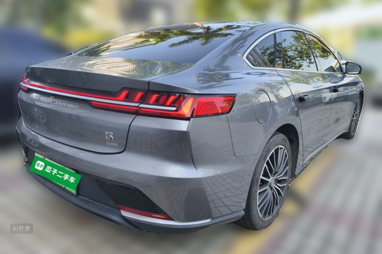 BYD Han 2022 #7 BYD Han 2022 car image #7