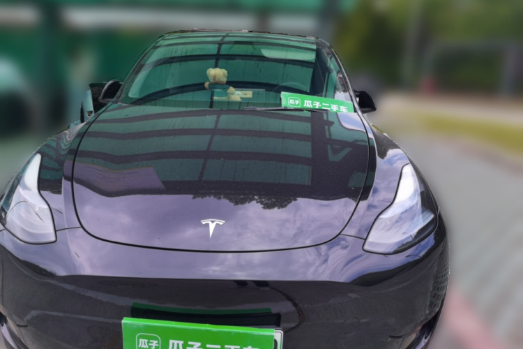 Tesla Model Y 2022 #3 Tesla Model Y 2022 car image #3