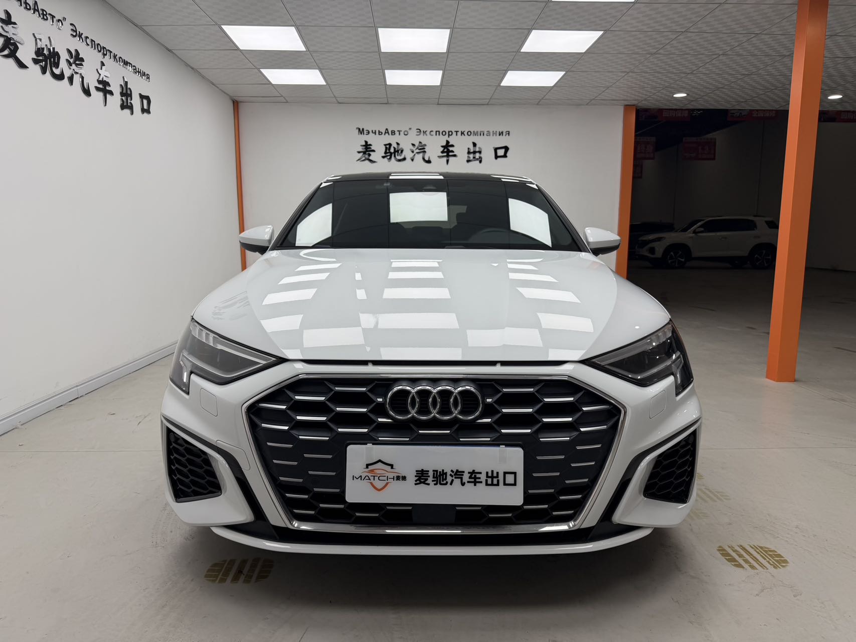 Audi A3 2022 car image #2