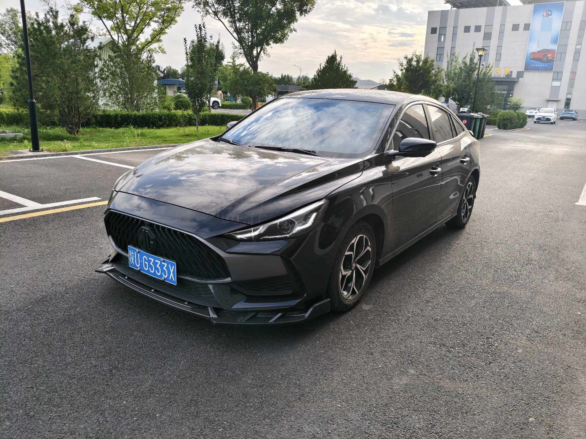 MG 5 2023 MG 5 2023 car image