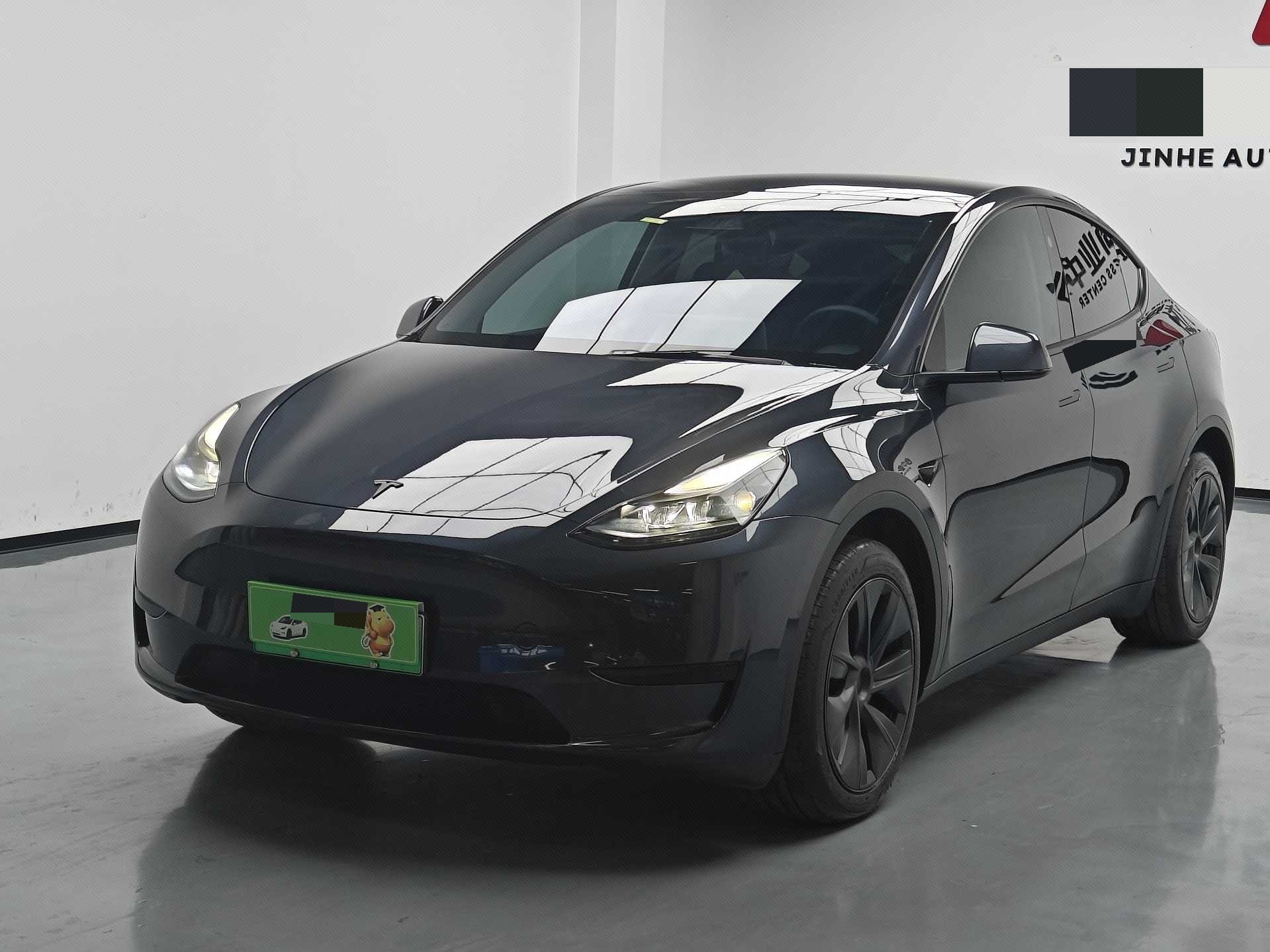 Tesla Model Y 2024 صورة سيارة 