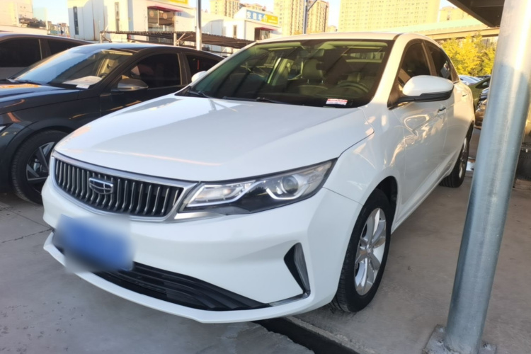 GEELY Emgrand GL 2021 #2 GEELY Emgrand GL 2021 car image #2