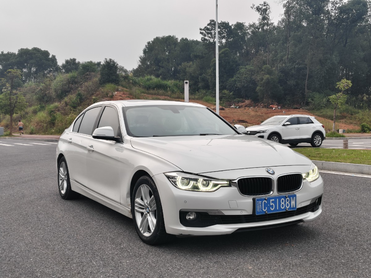 BMW 3 Series 2017 #3 BMW 3 Series 2017 car image #3