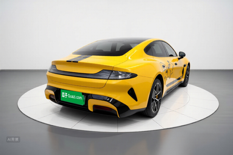 小米汽车 小米SU7 2024 汽车图片 #7