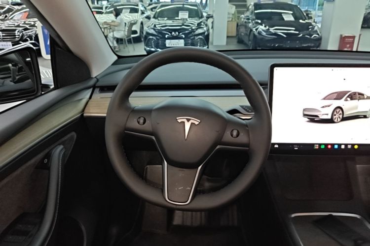 Tesla Model Y 2022 #11 Tesla Model Y 2022 imagen de coche #11