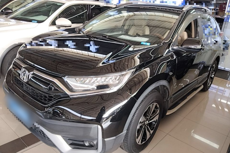 Honda CR-V 2021 car image #2