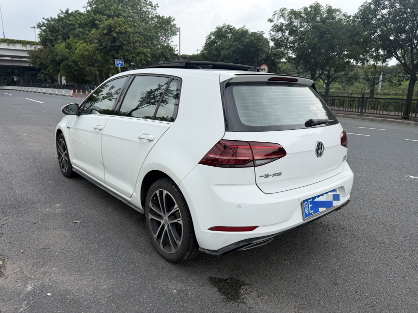 Volkswagen Golf 2019 car image #5