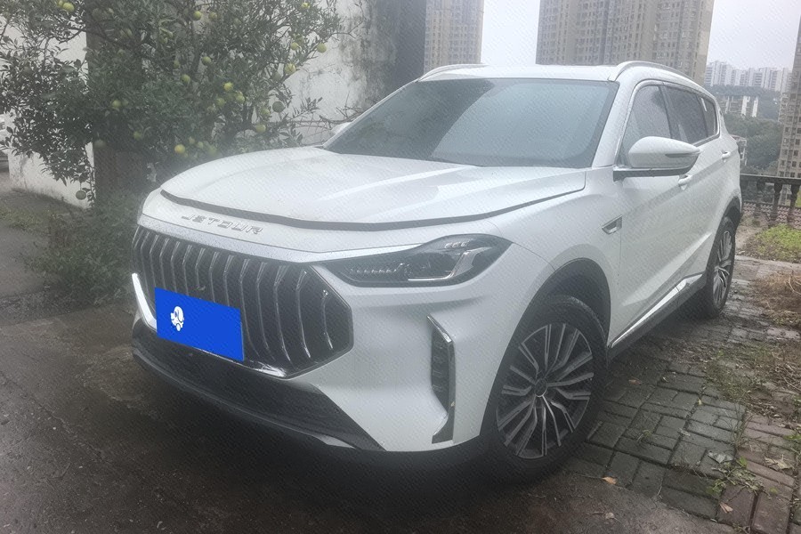 Jetour X70 PLUS 2025 car image 