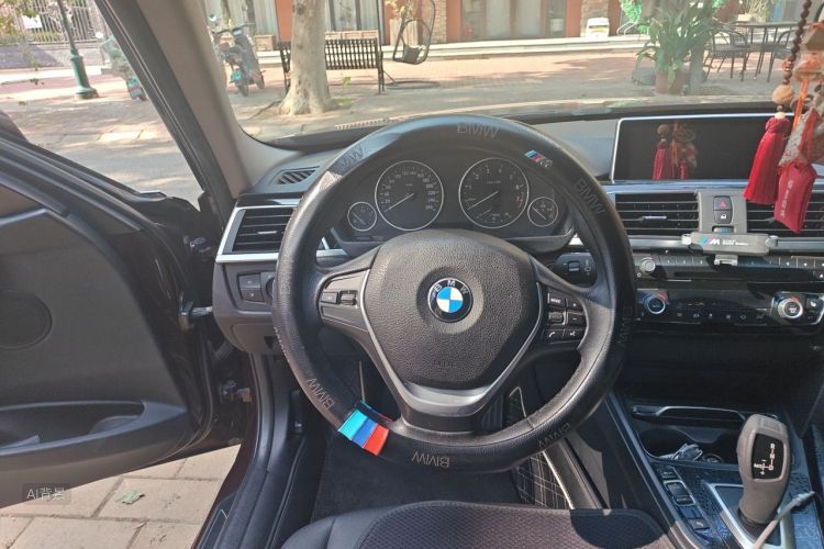 BMW 3 Series 2016 #12 BMW 3 Series 2016 car image #12
