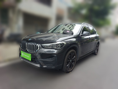 BMW X1 2021 BMW X1 2021 car image
