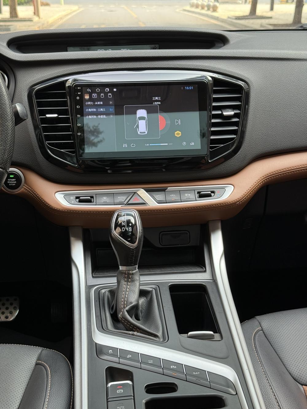 GEELY Vision X6 2018 car image #11