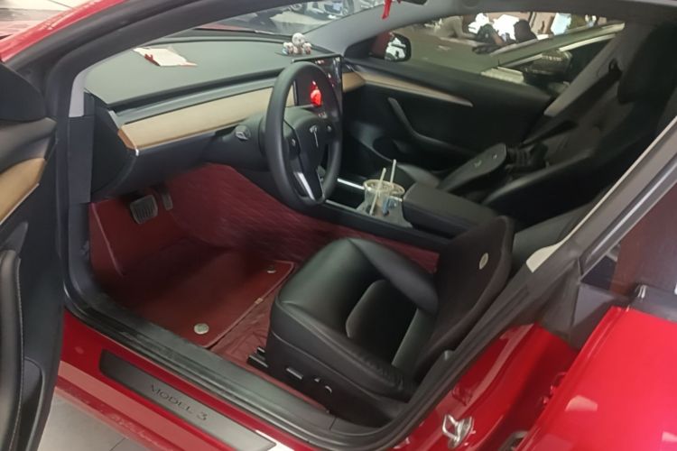 Tesla Model 3 2022 #15 Tesla Model 3 2022 car image #15