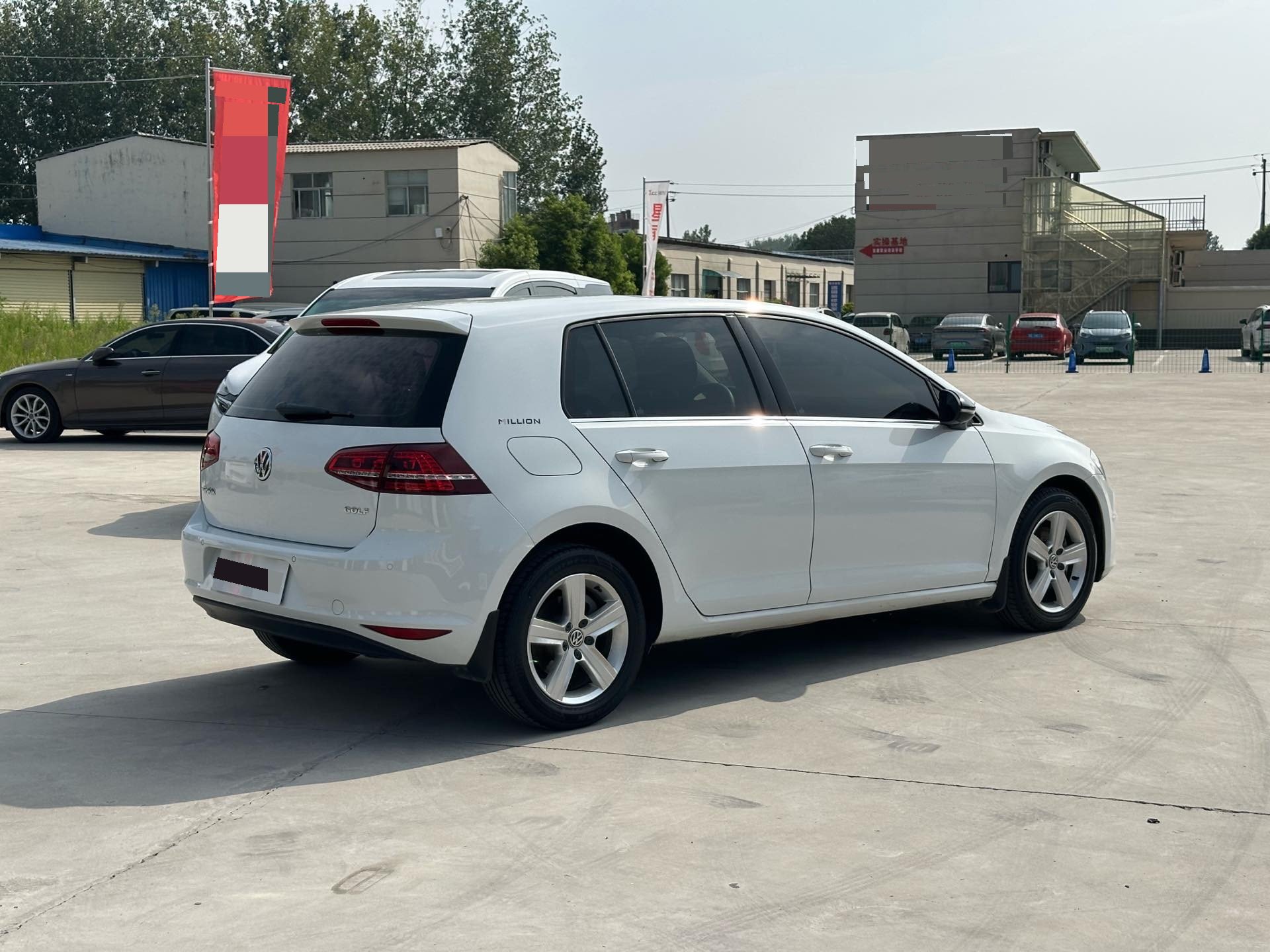 Volkswagen Golf 2017 صورة سيارة #7