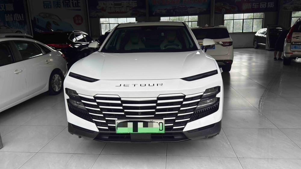 Jetour Dashing 2023 #2 Jetour Dashing 2023 immagine di auto #2