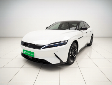 BYD Han 2021 car image 