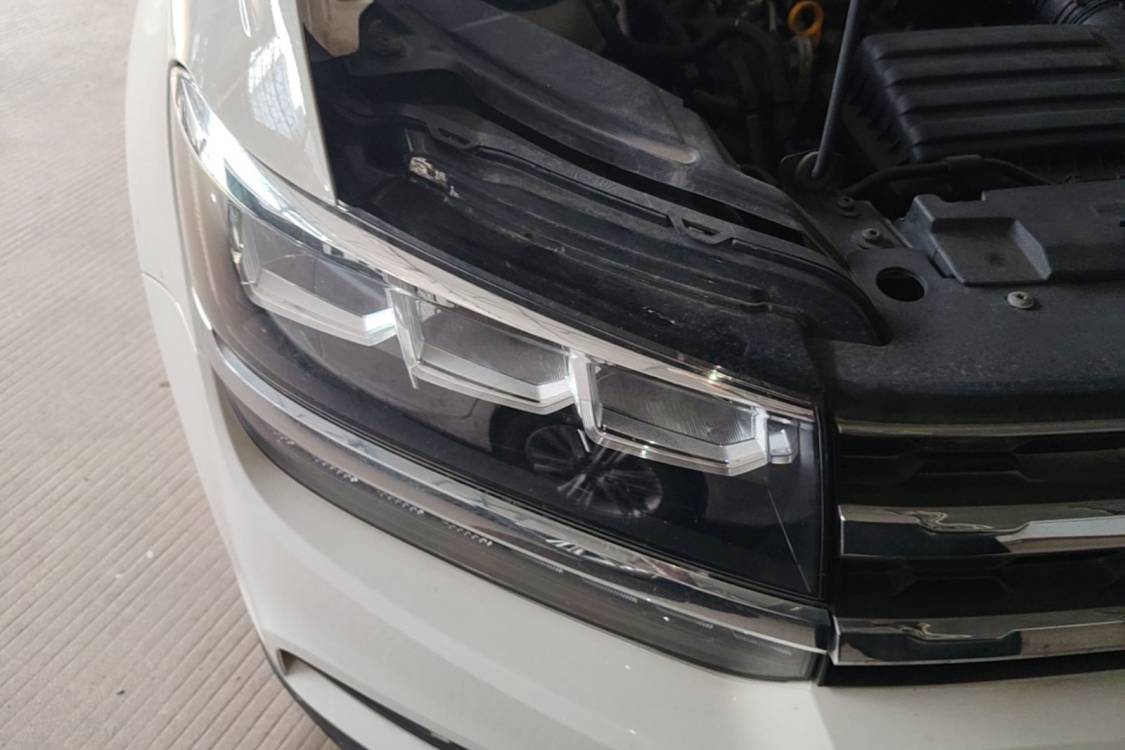 Volkswagen Tharu 2022 car image #7