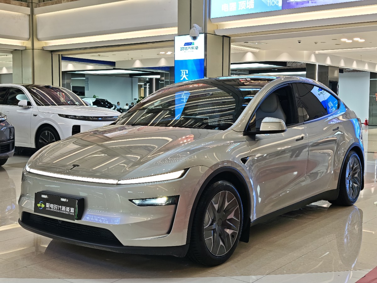 Tesla Model Y L 2025 Tesla Model Y L 2025 car image