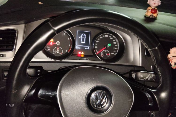 Volkswagen Golf 2015 #13 Volkswagen Golf 2015 car image #13