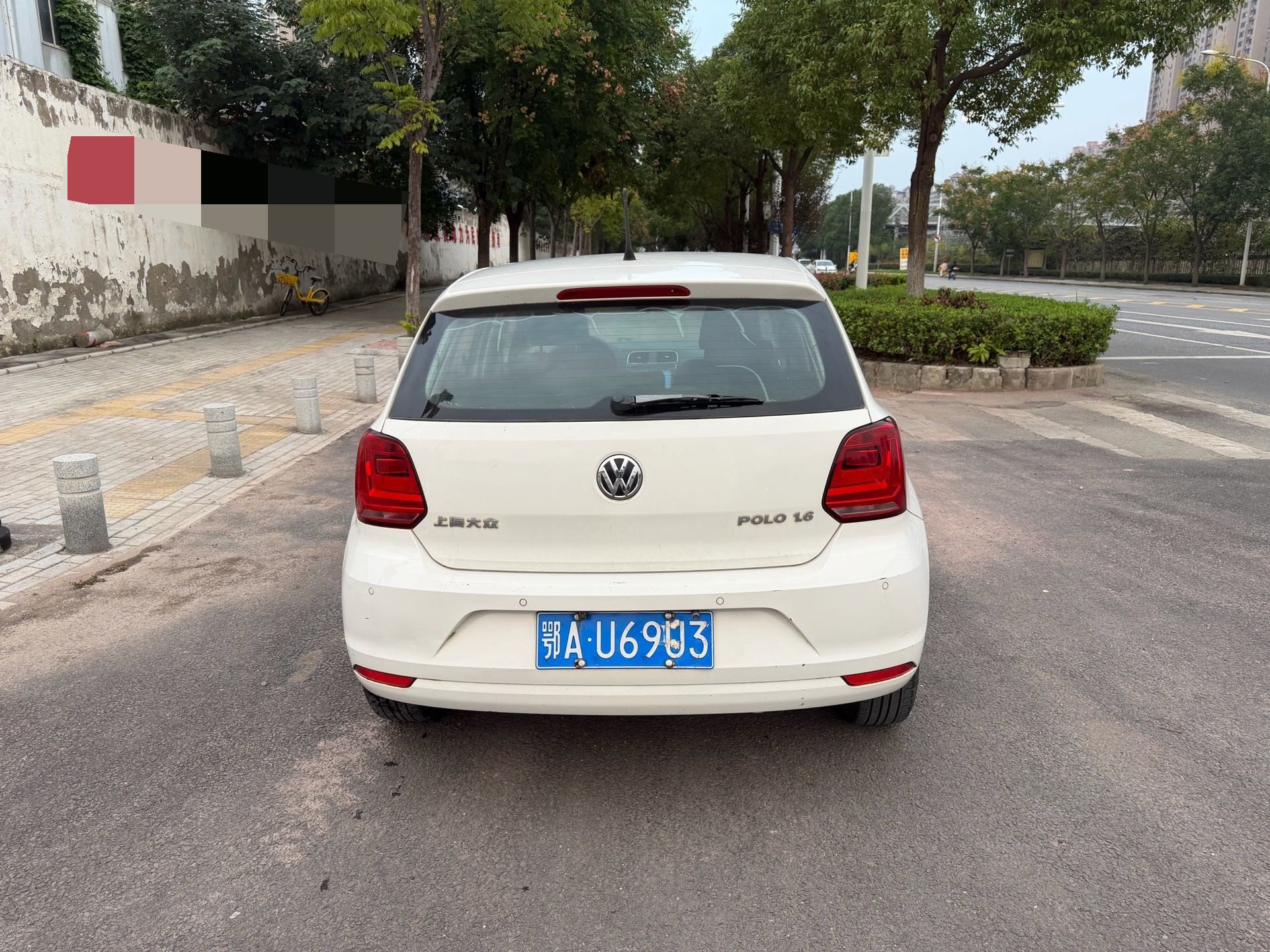 Volkswagen Polo 2015 #7 Volkswagen Polo 2015 imagem de carro #7