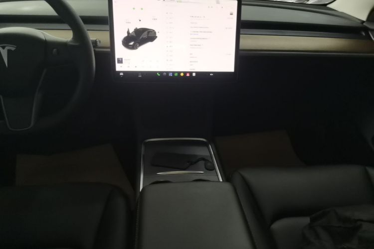 Tesla Model 3 2021 #13 Tesla Model 3 2021 car image #13