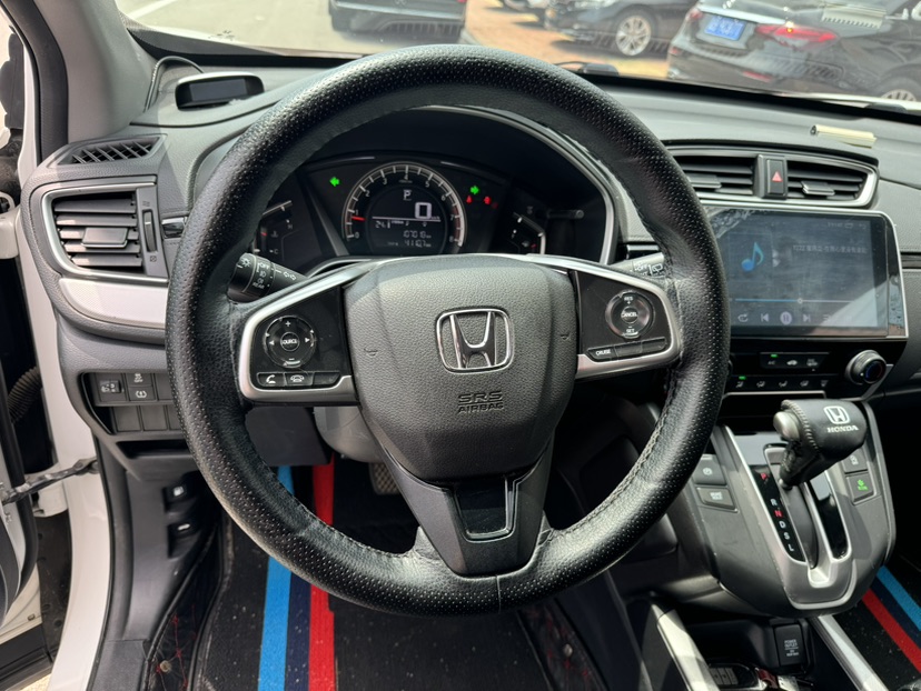 Honda CR-V 2019 car image #5
