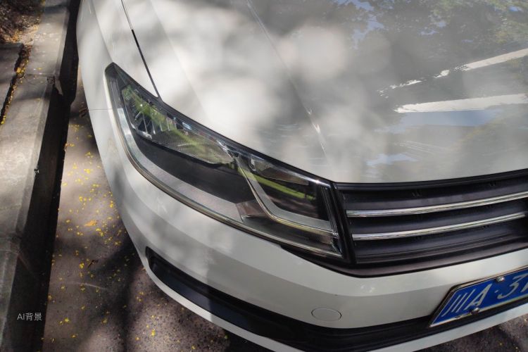 Volkswagen Santana 2018 immagine di auto #8