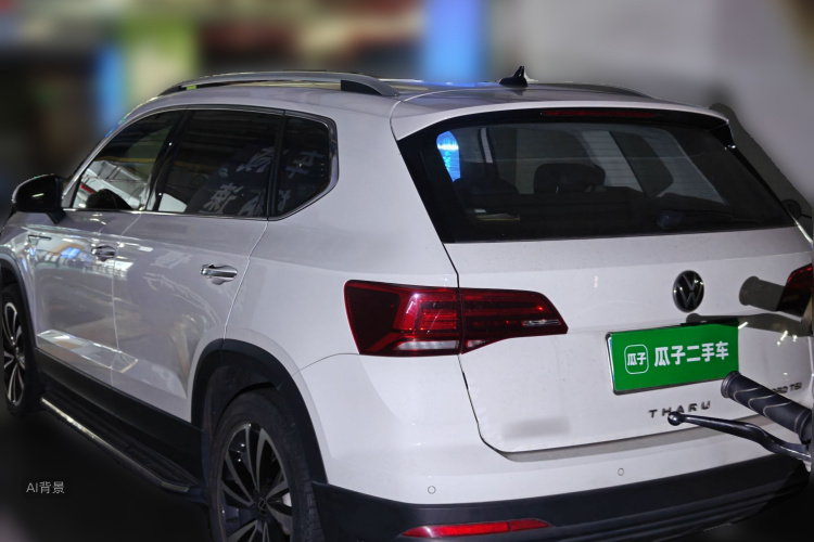 Volkswagen Tharu 2021 immagine di auto #5