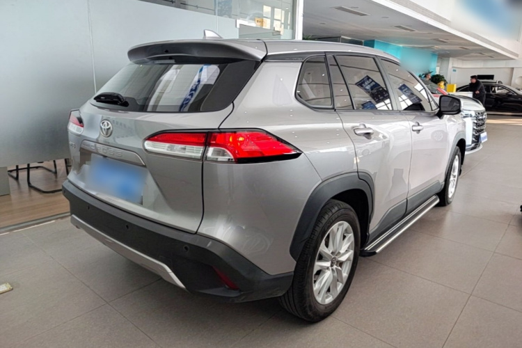 Toyota Corolla Cross 2024 car image #7