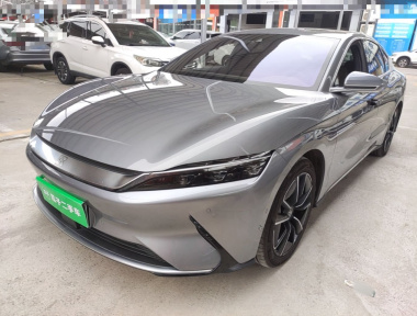 BYD Han 2021 car image 